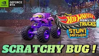Pest only Combo Truck? Hot Wheels Monster Truck Stunt Mayhem Gameplay Scratch Attack