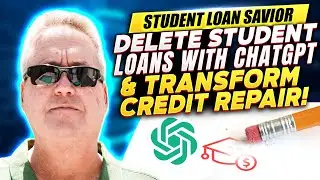 Bonus Video 12 Preview: Ai Student Loan Removal  - Delete Student Loans with ChatGPT