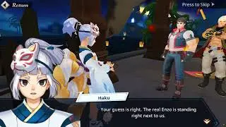 GYEE - The Haunting Season (Halloween Festival) - Event - Part 8