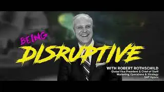 CNXNS2 - Being Disruptive - Robert Rothschild