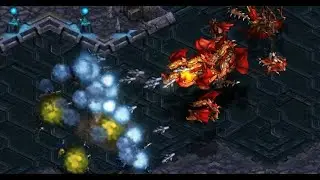 GOLIATH ONLINE BCM! 🇰🇷 (T) vs SOMA! 🇰🇷 (Z) on Deja Vu! - StarCraft - Brood War 2025