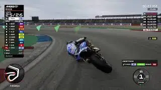 MOTO  GP 25, 38
