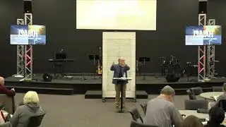 Wednesday Bible Study | Isaiah Lesson 1