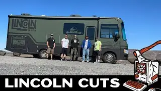 Lincoln Cuts - Introducing the Mobile Design Unit