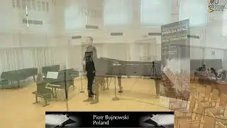 J. S. Bach - St. Matthew Passion, BWV 244: Mache dich, mein Herze, rein, Piotr Bujnowski - bass
