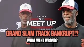 Grand Slam Track Files for Bankruptcy: What Went Wrong & What&rsquo;s Next? | The Meet Up