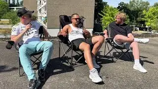 Vorstellungsrunde mit 64SHI | Folge 004 Aus dem Block Podcast 