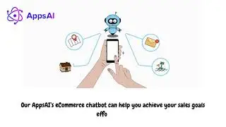 Boost Online Sales with eCommerce AI Chatbots | AppsAI