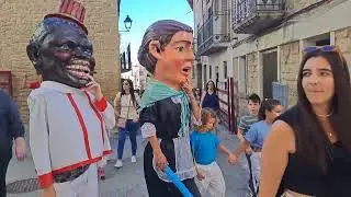 Cabezudos por Biota. Septiembre 22