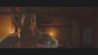 Yasuke Talk To Ronin At Fighting For Cause In Assassin's Creed Shadows.....