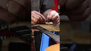 How To Clean Your Fretboard