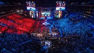 Higlights TSM vs Gravity GAME 1