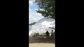 Berlin-Kunstprojekt: K&uuml;nstler:innen locken Monster vom Tegeler See mit Unterwasser-Soundinstallation