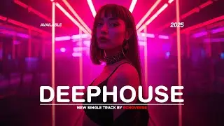 DEEP HOUSE 2025 - NEW SONG BY ECHOVERSE