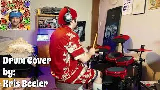 1 Day Drum Covers - Salvatore Ganacci - Fight Dirty