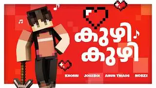 Kuzhi കുഴി - (Minecraft Music Video) മലയാളം