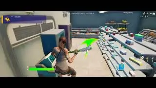 How YOU Can Complete Levels 6,7,8,9,10 in Fortnite ESCAPE ROOM (JAPAN) #6 BY Aliko012? Tutorial