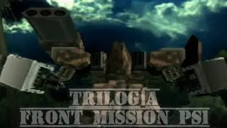 Trilogía Front Mission Ps1/Psx.