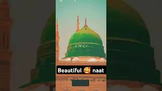 Roza rasool 💚💚💚 [new naat]