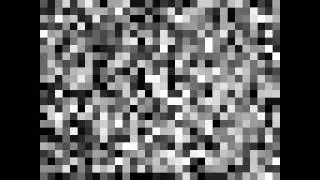 185 seconds of 24x32px Random #OpenCV #Python