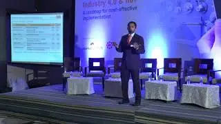 B&R Technology Day 2017 - Coimbatore, Idia