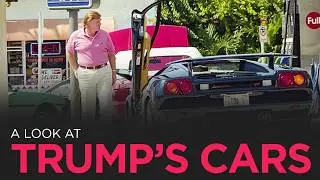 Гараж президента &mdash; история автомобилей Дональда Трампа