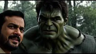 Tiger Attack Hulk village part 1 amazing emotional & heart touching scene......