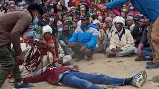 #HUMLA #SIMIKOT#DHAMI NACH#SAUNEPURNIMA
