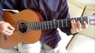 Imagine Dragons Demons Guitar Lesson 