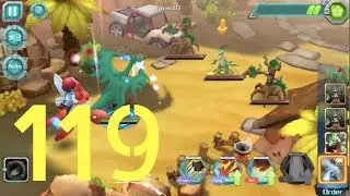 Game of Monster (Pokeland Legends): METEOR FALLS and JAGGED PASS MAP CLEARING!