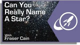 Can You Really Name A Star?