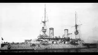 World of Warships (WoWS) Kaiser геймплей