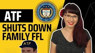 ATF Shuts Down Family Gun Shop