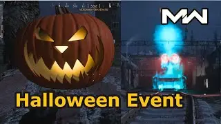 Warzone: Halloween Event Coole Details + Tipps alle Belohnungen mit Standort (CoD MW)