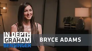 Bryce Adams: Tapping into my OnlyFans community to do good