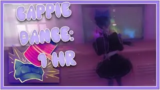 ★ Cappie never stops dancing! ★ 1hr Cappie Dance Song #1 (MiSide) Seamless HQ Edit