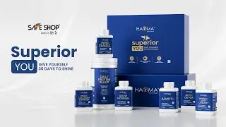 Haoma Superior You | Safeshop India |