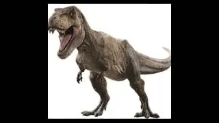 (reupload) T rex full sounds