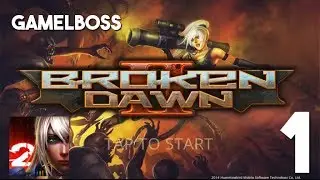Broken Dawn II (Hummingbird Mobile Games) Android Gameplay Walkthrough Part1