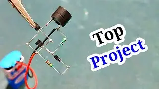 |Top SIMPLE INVENTIONS|Electronics project by Punit Kumar|