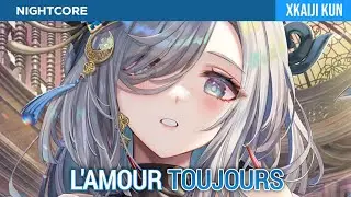 Nightcore - L'Amour Toujours