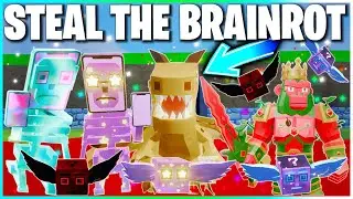 🔴LIVE FORTNITE FR | STEAL THE BRAINROT - ADMIN ABUSE 13H & GAGNE TA COMBI 🎁