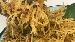 How to prepare vermicelli recipe