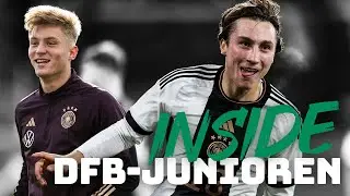 Eine Woche mit Rocco Reitz & Luca Netz 🇩🇪 | Inside Nationalmannschaft | FohlenInsights