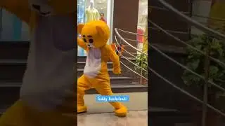 teddy backchodi in public reaction #shortvideo #short #youtubeshort