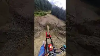 Risking My Life More Than Once&hellip; 🫣😱 #mtb #fyp #fypシ゚viral