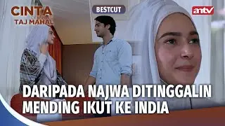 Jangan Sampai Ibuku Tahu, Kalau Sudah Punya Istri | Best Cut Cinta Di Langit Taj Mahal Ep 5 (2/2)