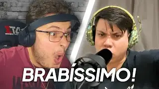 Reagindo ao BEATBOX dos INSCRITOS! - Ep 04