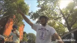 The News Cycle -- Citi Biking with John Liu