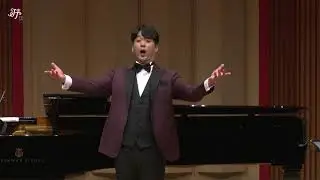 김주택 (Bar. Julian Kim) -07/28/2019 - Come paride vezzoso - 바리톤 김주택의 OPERA TALKON
